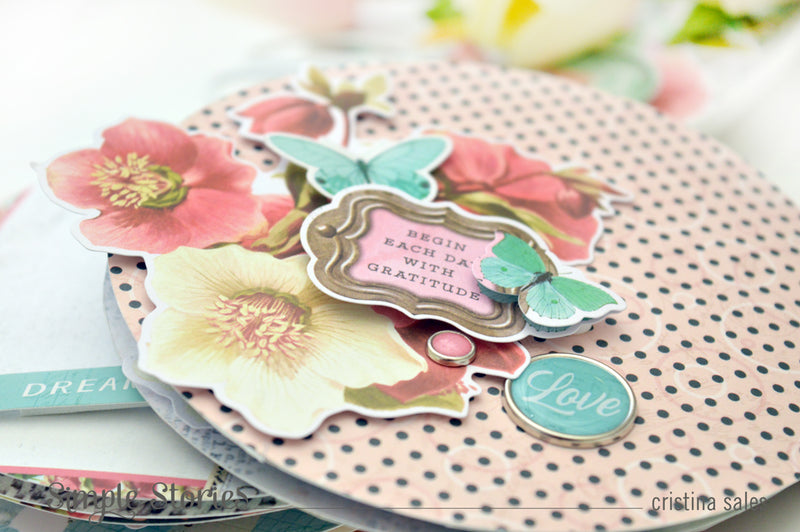 You Are Loved! by Cristina Sales