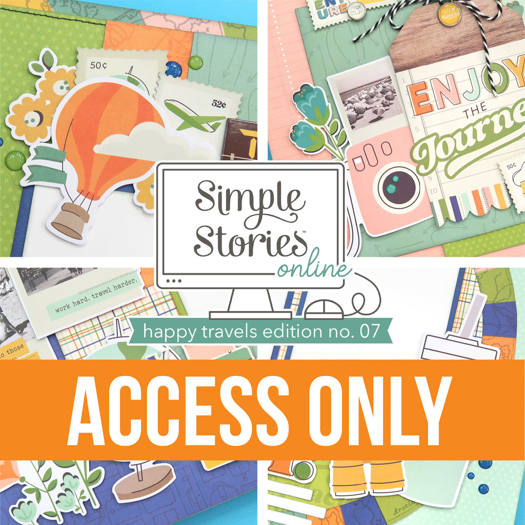 Access Only - Happy Travels (June 2025)