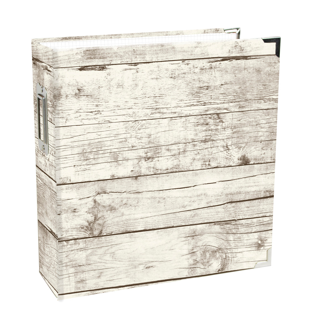 Limited Edition SN@P Binder - Aspen