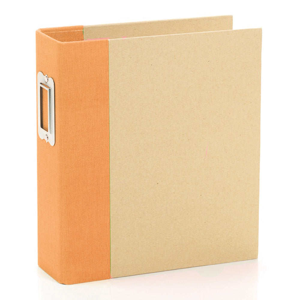 Limited Edition SN@P Binder - Orange