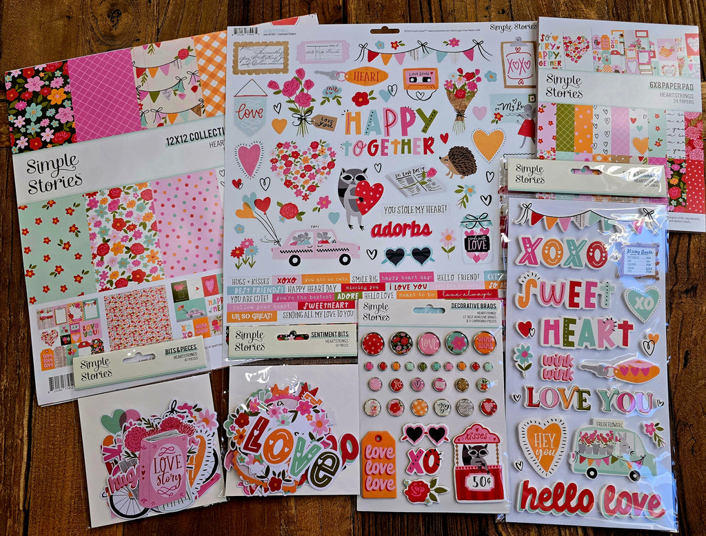 Black Friday Bundle Sale - HEARTSTRINGS