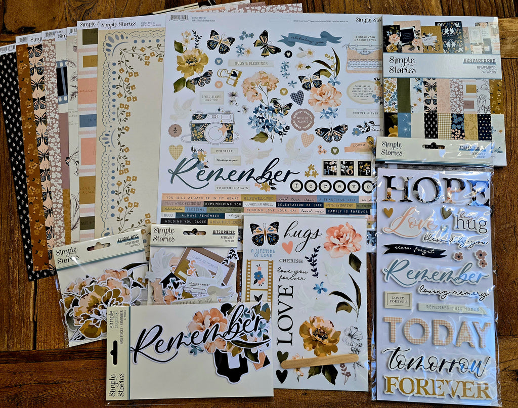 Black Friday Bundle Sale - REMEMBER