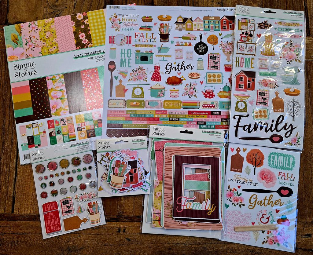 Black Friday Bundle Sale - WHAT'S COOKIN'?