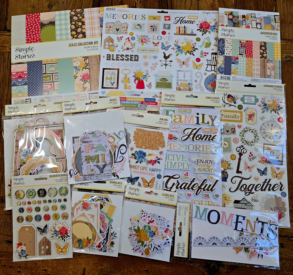 Black Friday Bundle Sale - FRONT PORCH