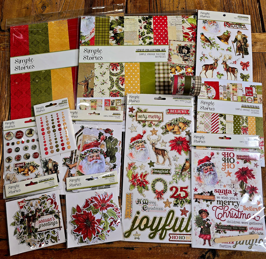 Black Friday Bundle Sale - YULETIDE