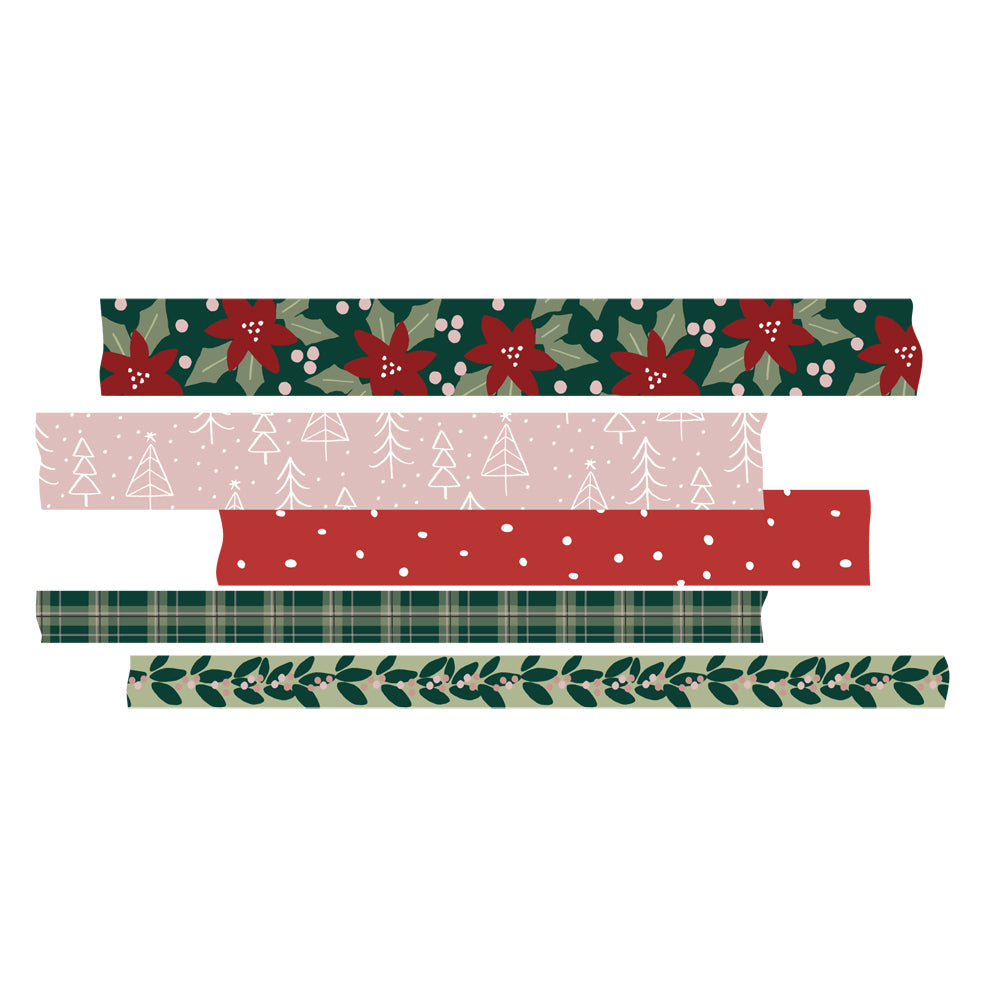 Boho Christmas - Washi Tape