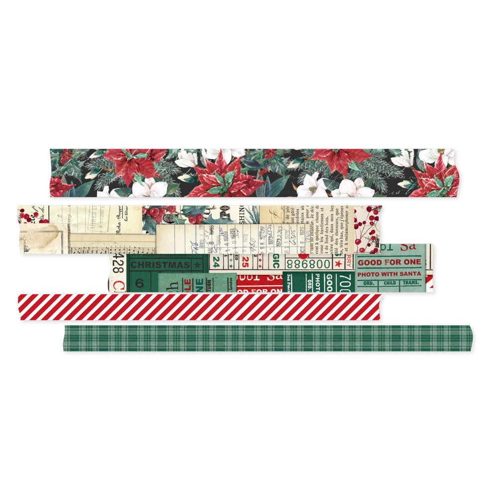 Simple Vintage 'Tis The Season - Washi Tape