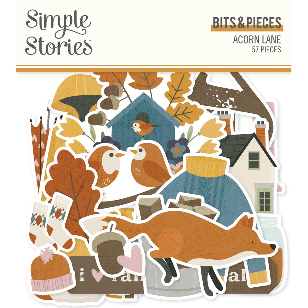 Acorn Lane - Bits & Pieces