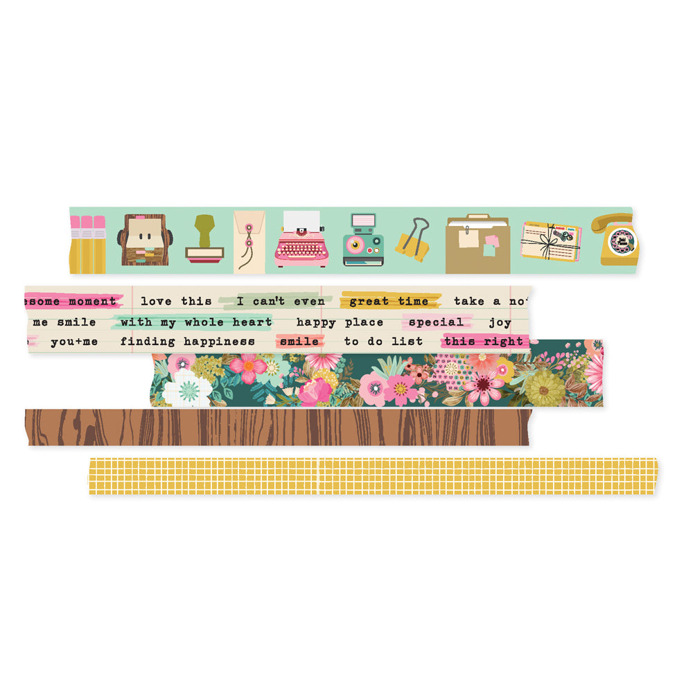 Noteworthy - Washi Tape