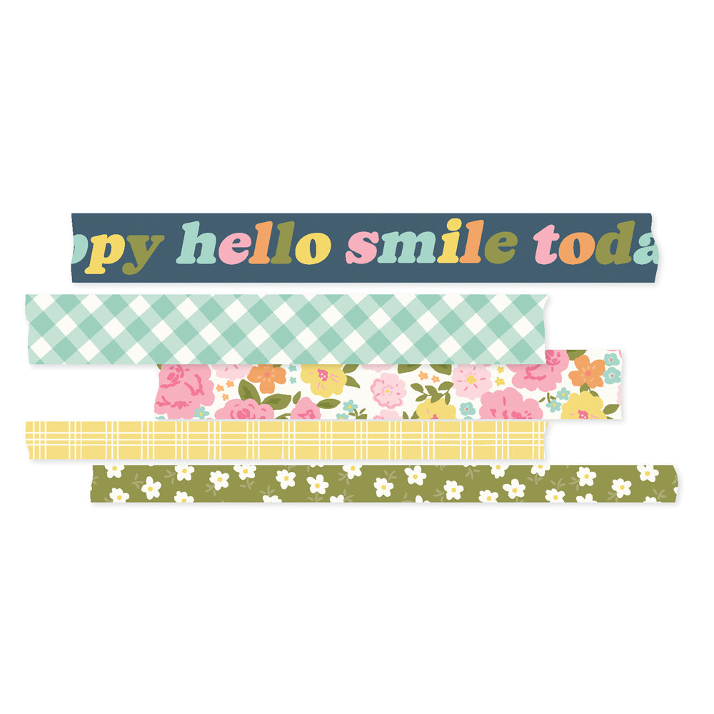 Fresh Air - Washi Tape