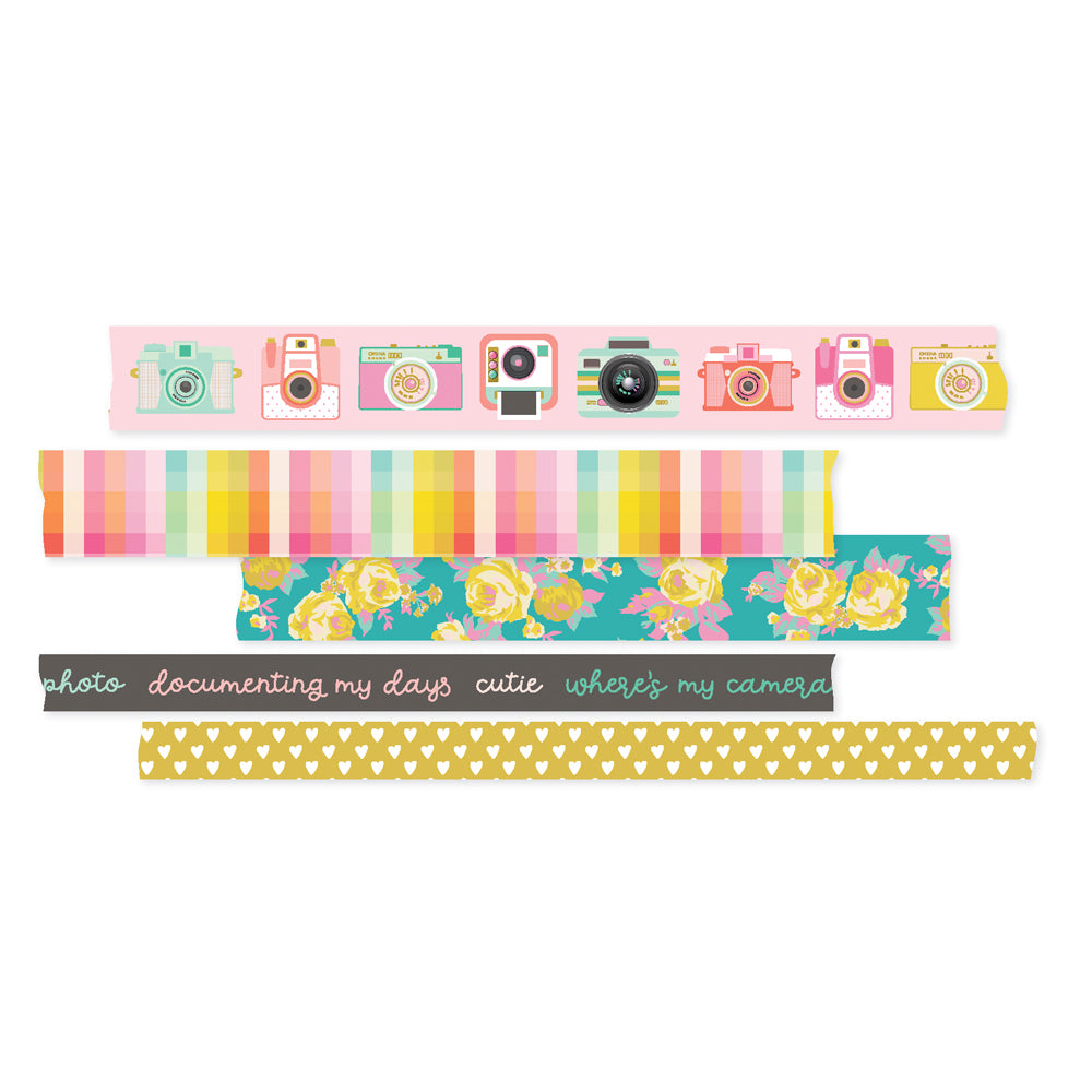 True Colors - Washi Tape