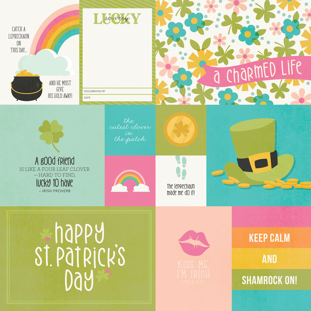 St Patrick's  Day - Elements