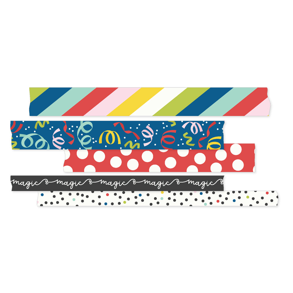 Say Cheese Magic - Washi Tape