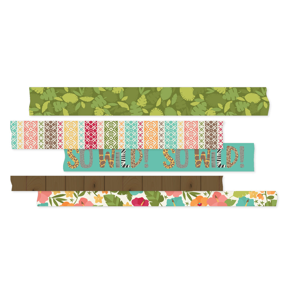 Say Cheese Wild - Washi Tape