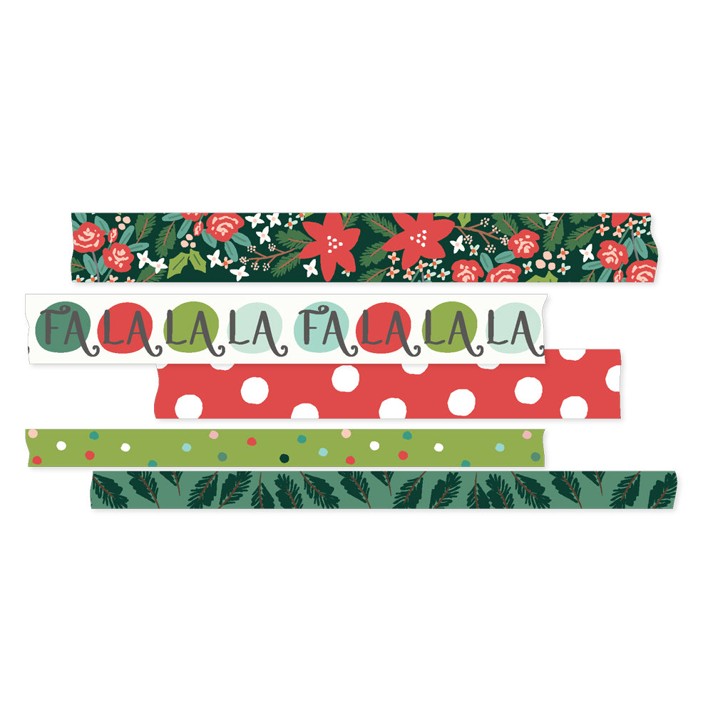 Santa's Village - Washi Tape