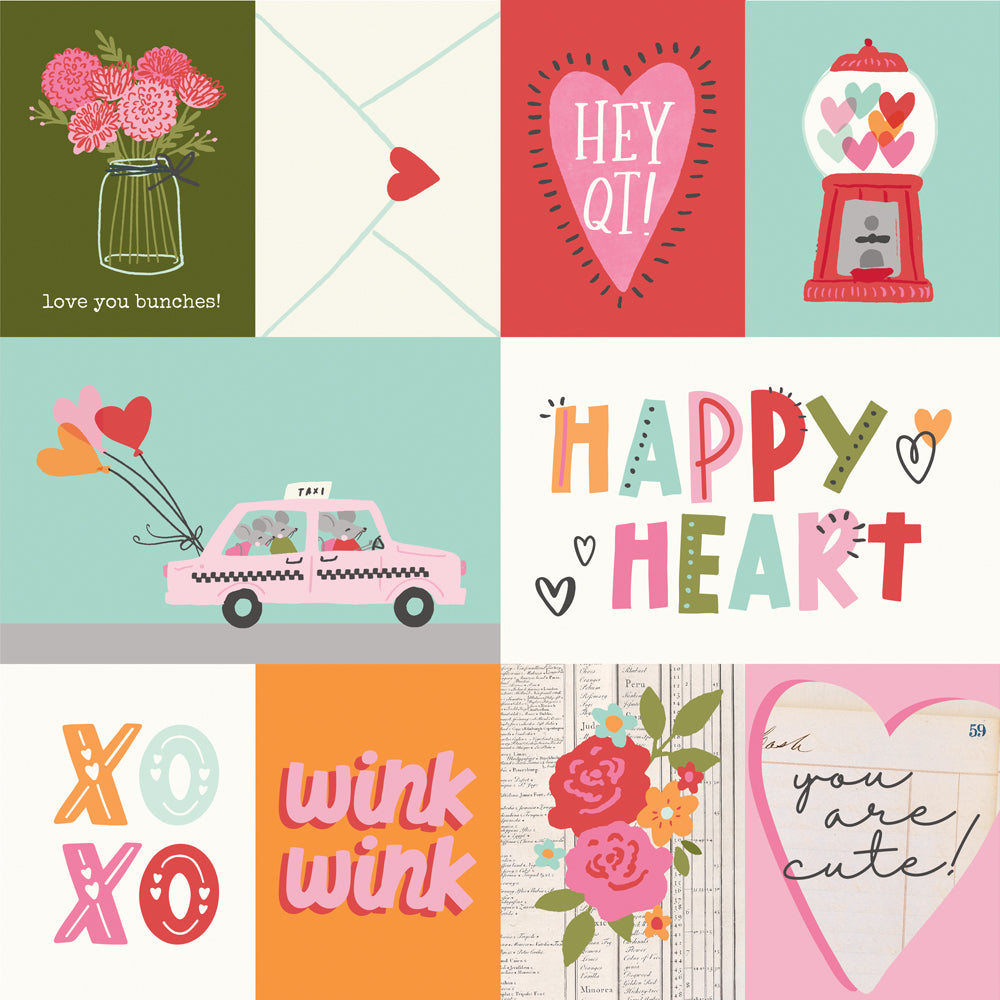 Heartstrings Elements 2 - 25 pack