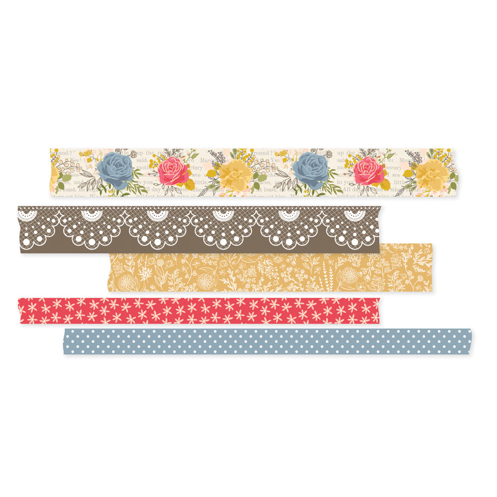 Front Porch Washi Tape - Unit of 6