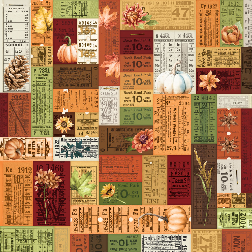 Cozy Season - 25 pack