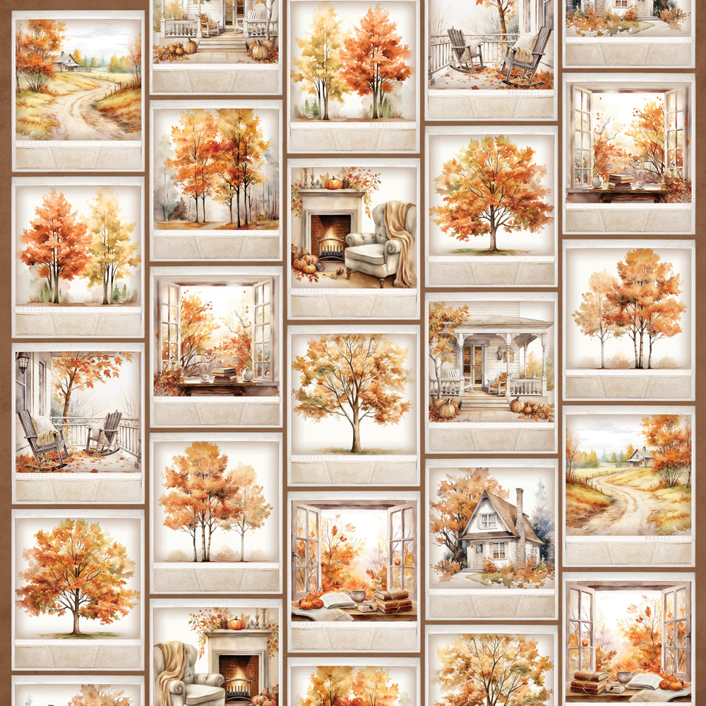 Crisp Days - 25 pack