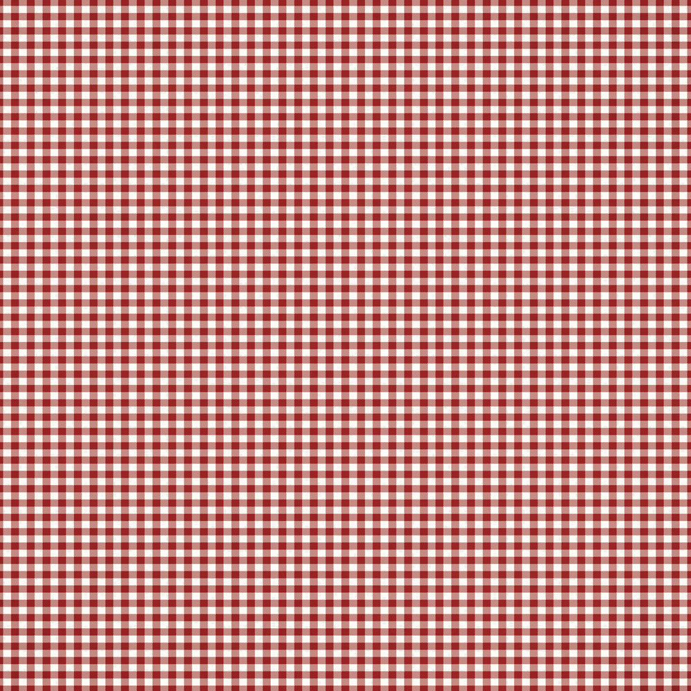 Garnet Gingham - 25 pack