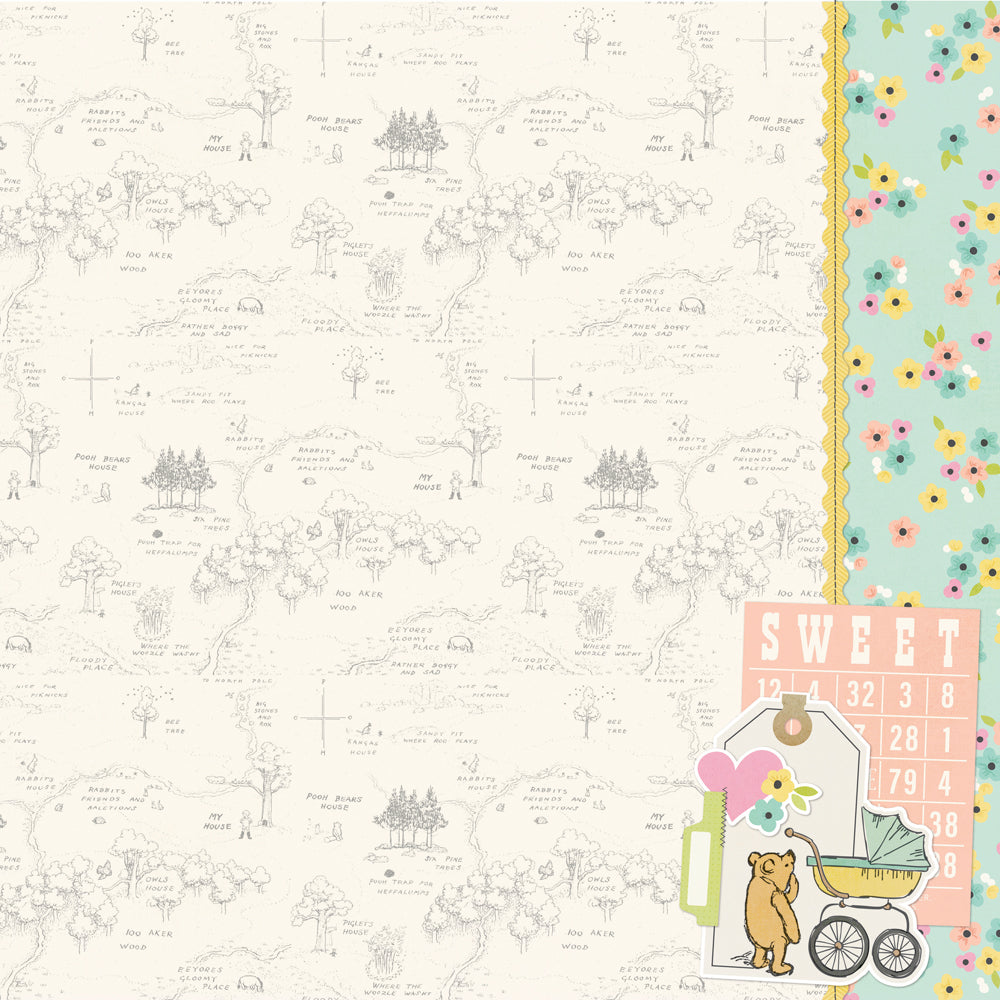 Say Cheese Classic Pooh Baby - Worth The Wait