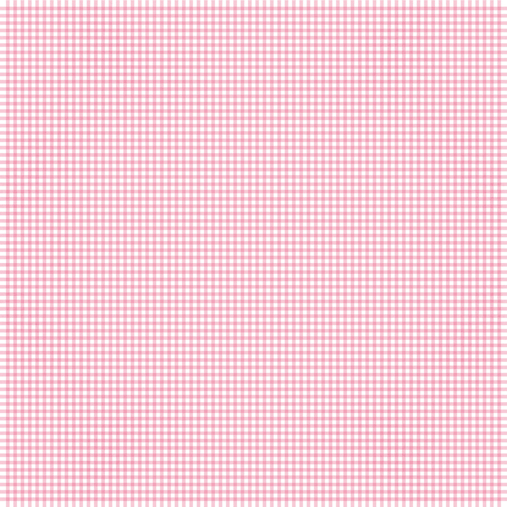 Say Cheese Classic Pooh Baby - Bubblegum Gingham