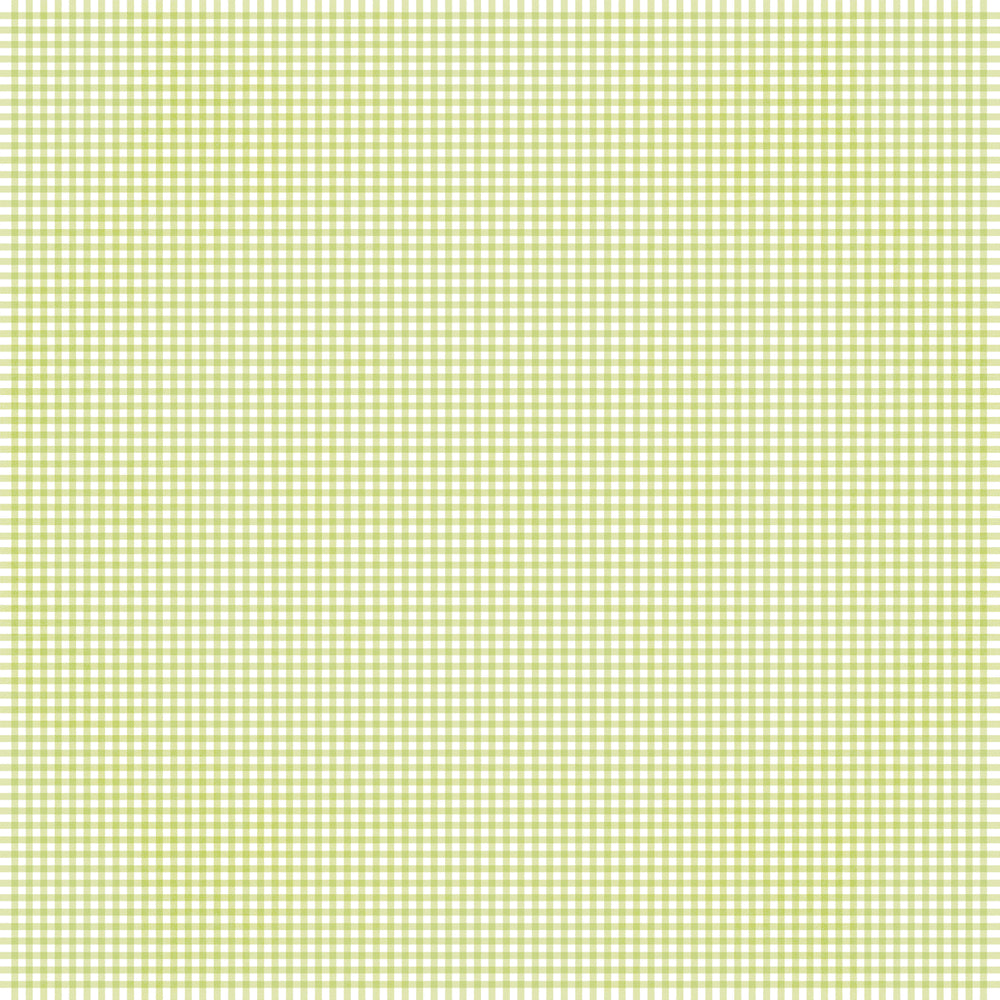 Say Cheese Classic Pooh Baby - Pear Gingham