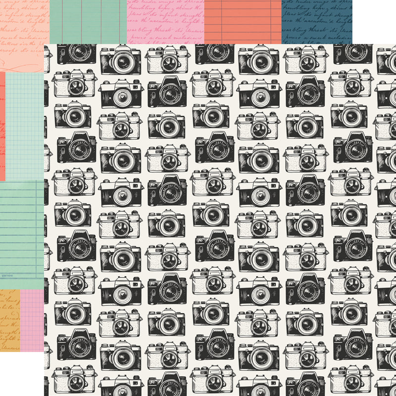 Take Note  - Focus On The Day