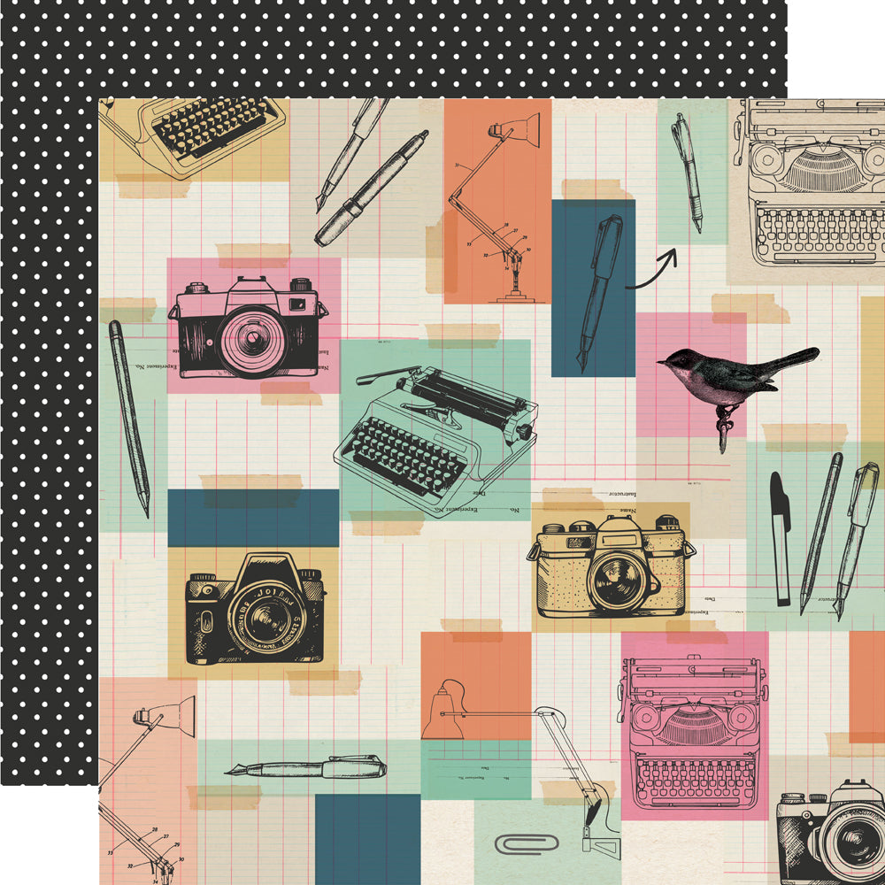 Take Note  - Make It Count