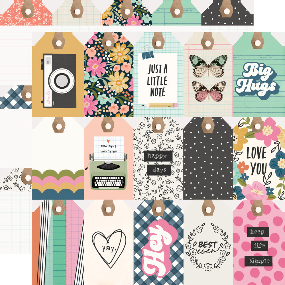 Take Note - Tag Elements