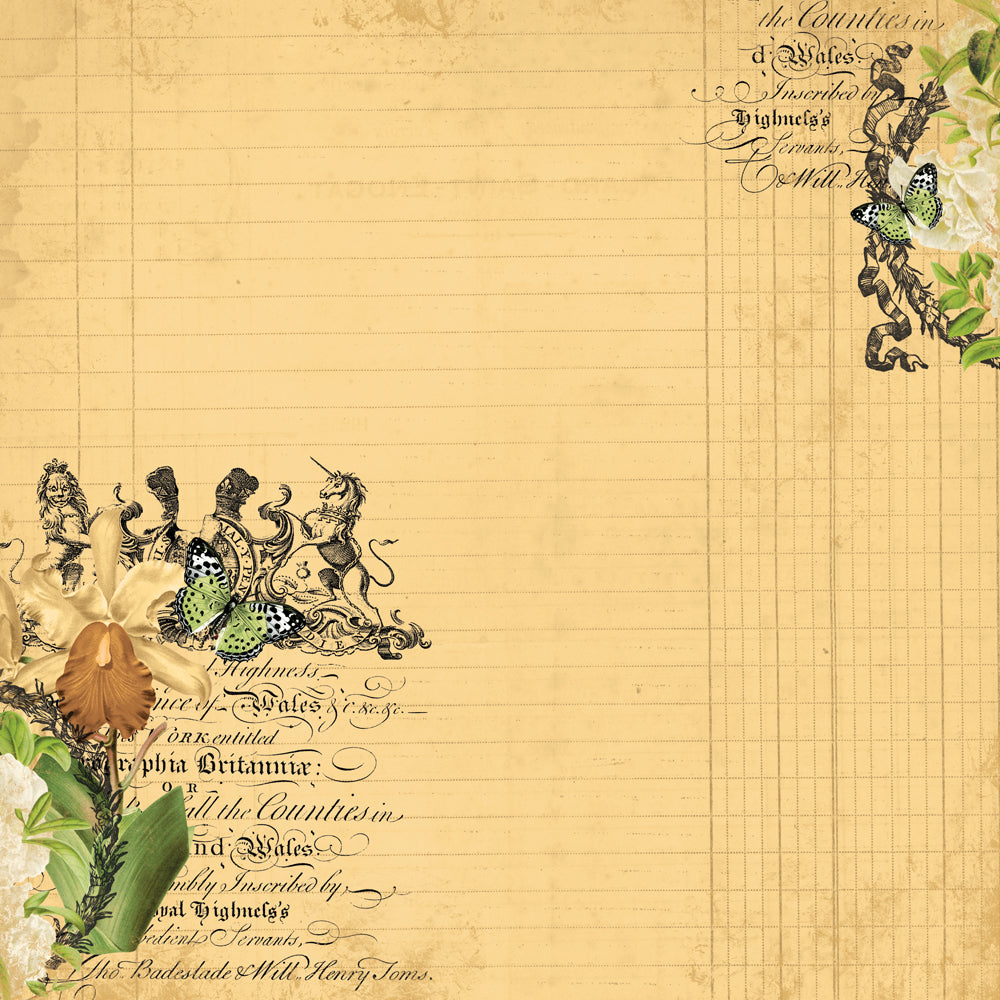 Simple Vintage Junk Drawer -  Simple Pleasures