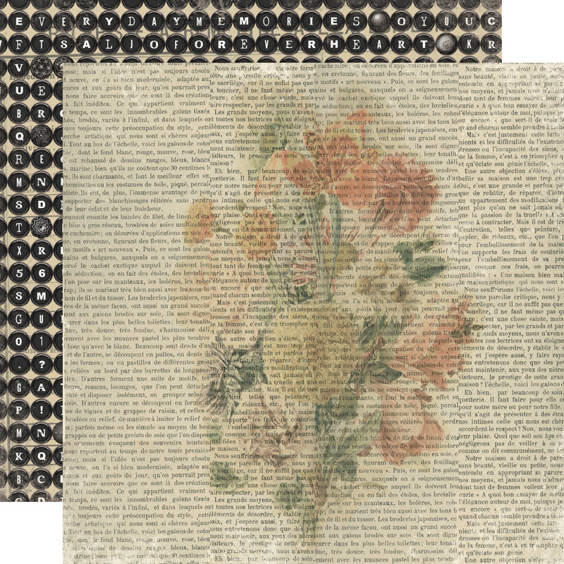 Simple Vintage Junk Drawer -  Notes And Things