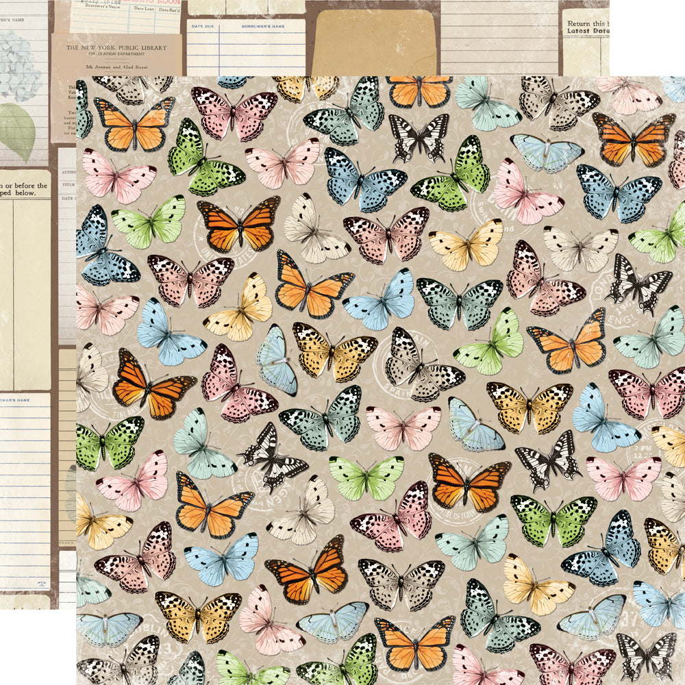 Simple Vintage Junk Drawer -  Beauty In The Details