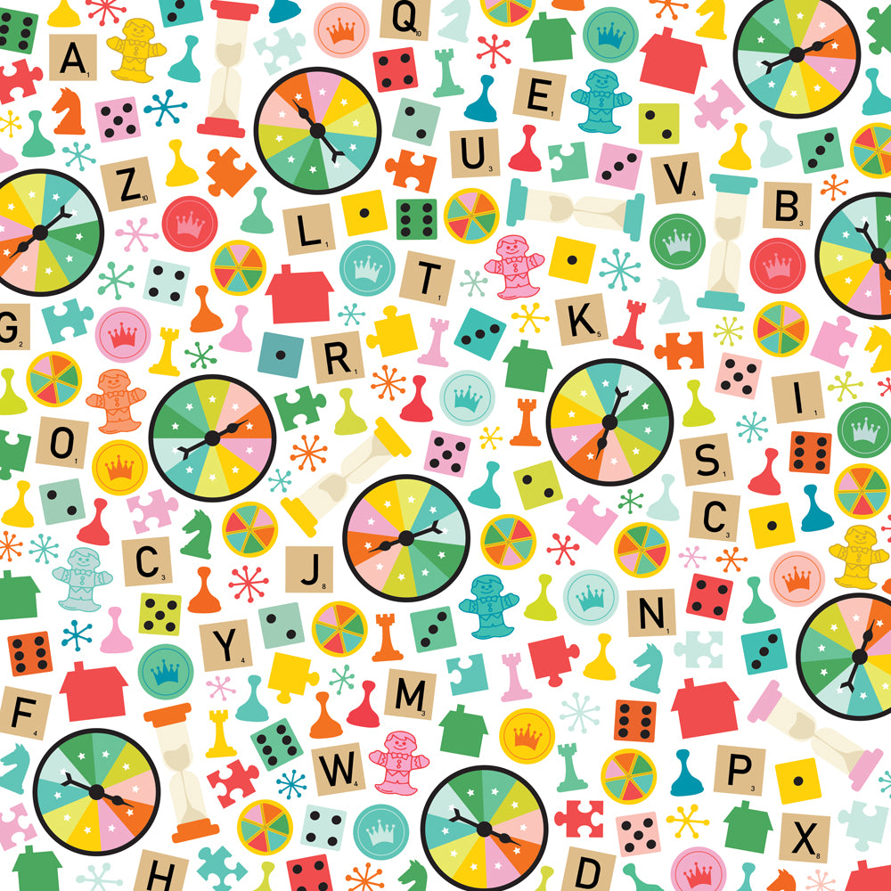 Game Night - It's Your Turn