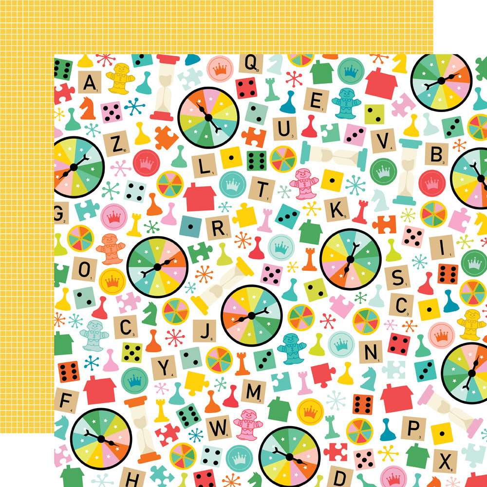 Game Night - It's Your Turn