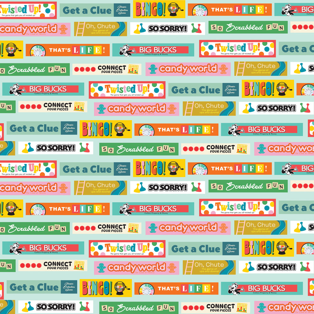 Game Night - Let's Play!