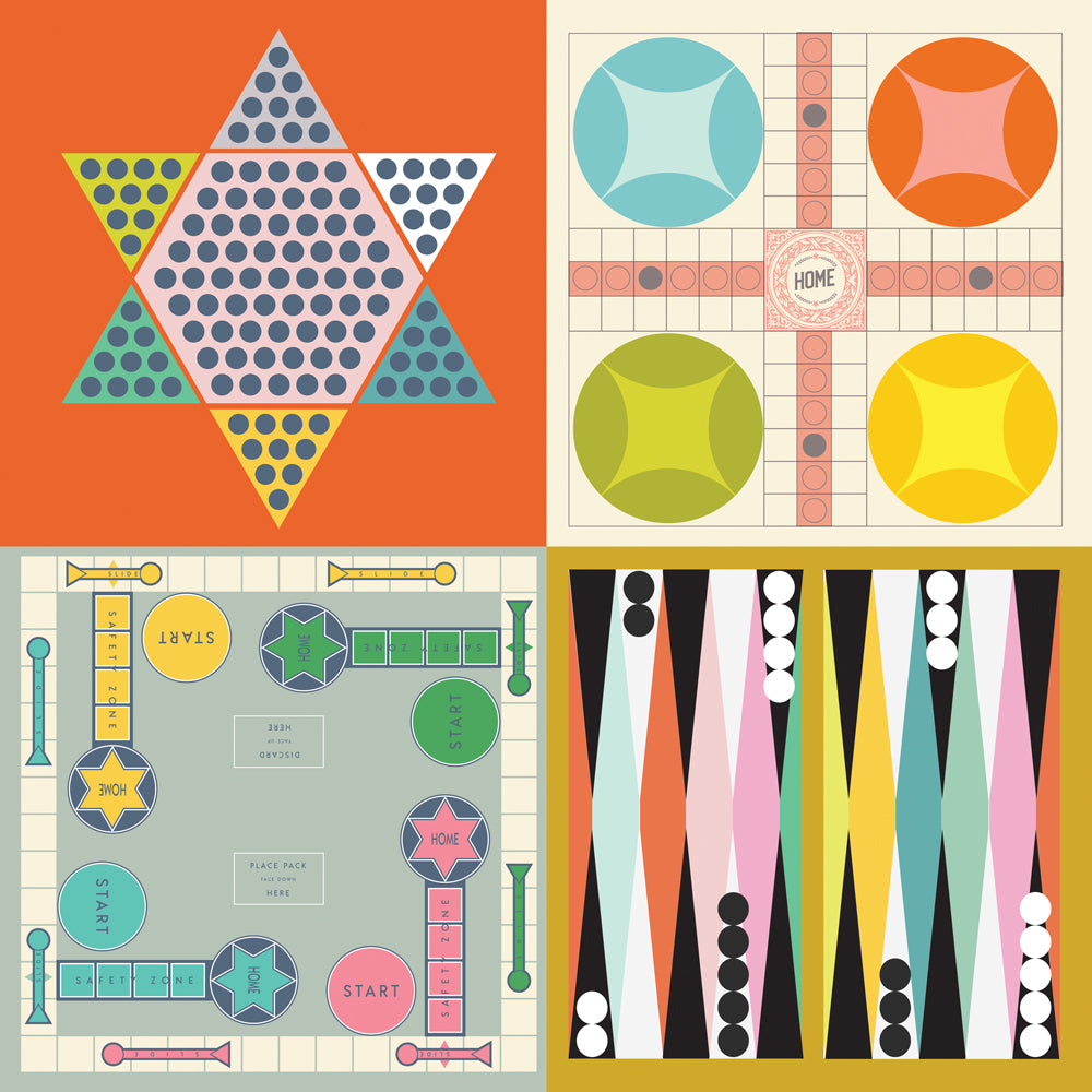 Game Night - Deal With It