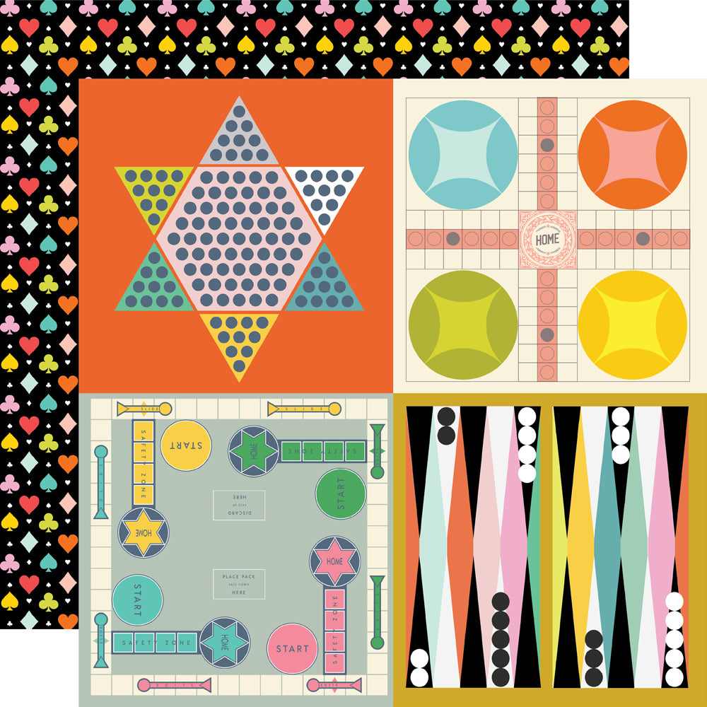 Game Night - Deal With It