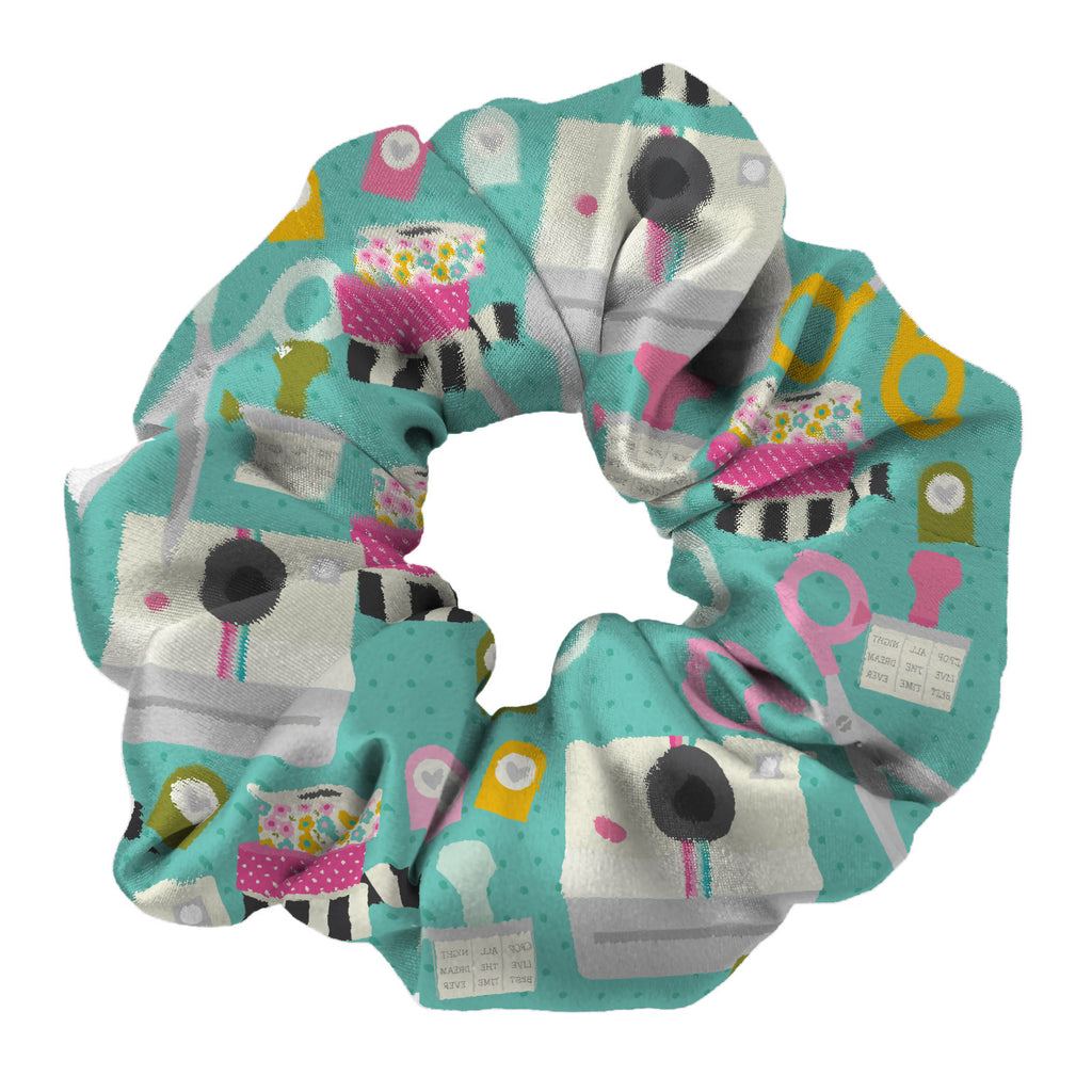Crafty - Scrunchie