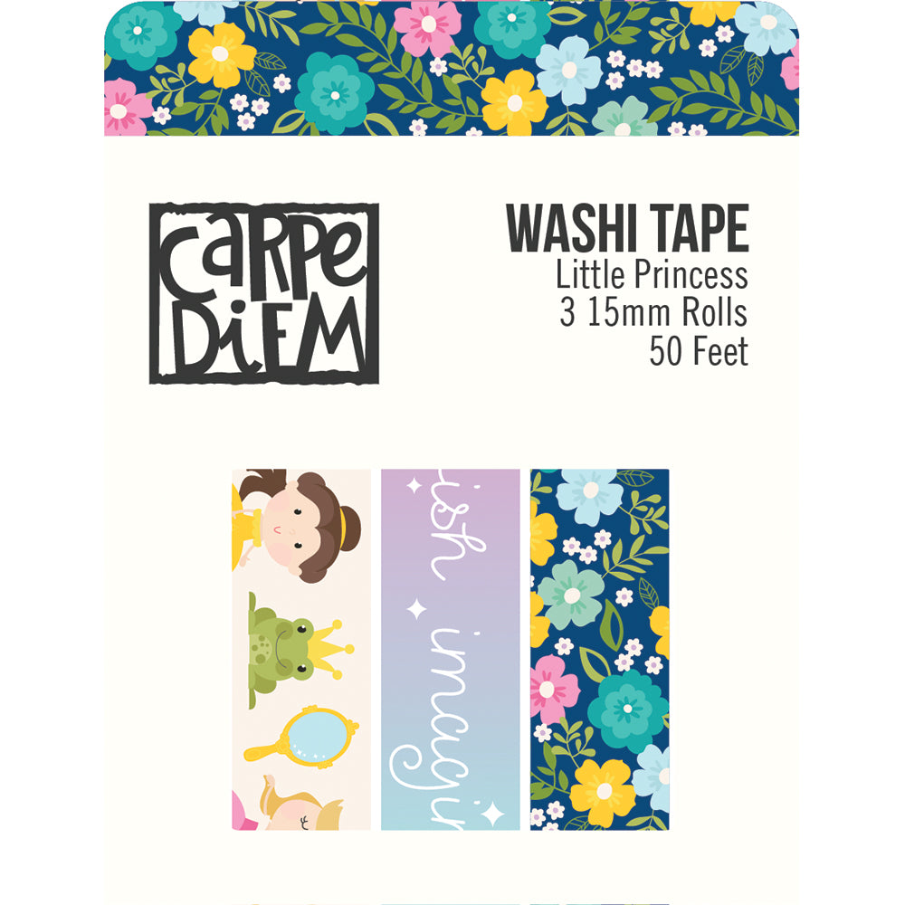 Little Princess Washi Tape