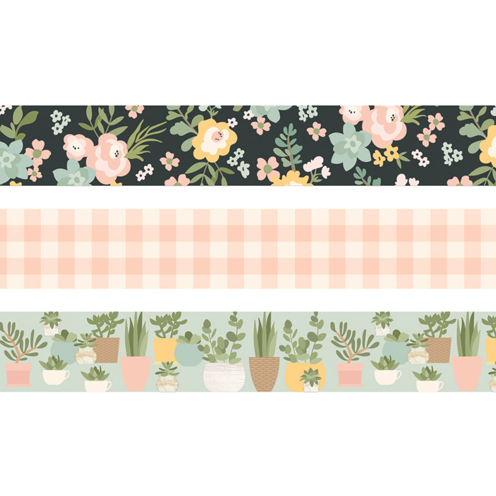 Spring Farmhouse Washi Tape