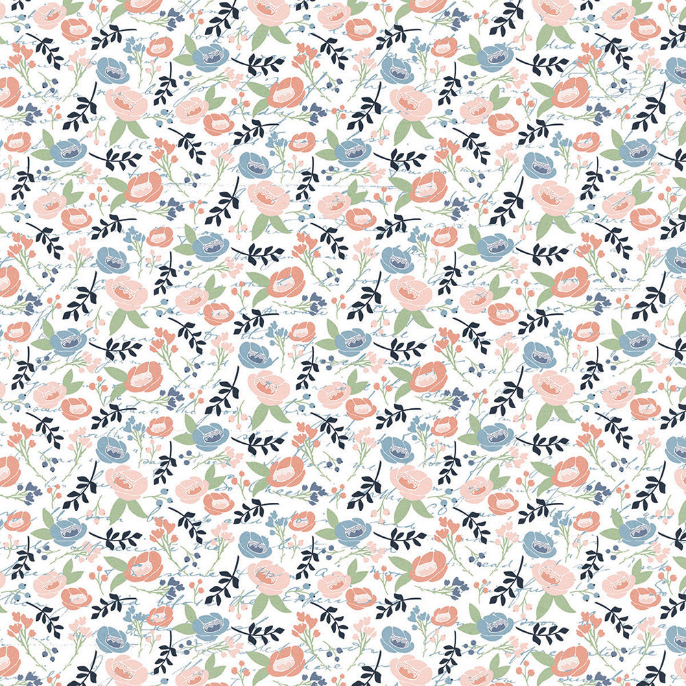 Mom's Day 12x12 Paper - My Mum