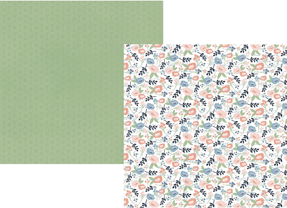 Mom's Day 12x12 Paper - My Mum