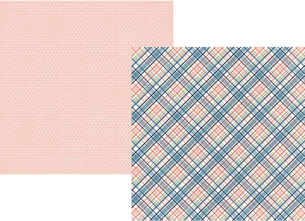 Mom's Day 12x12 Paper - So Sweet