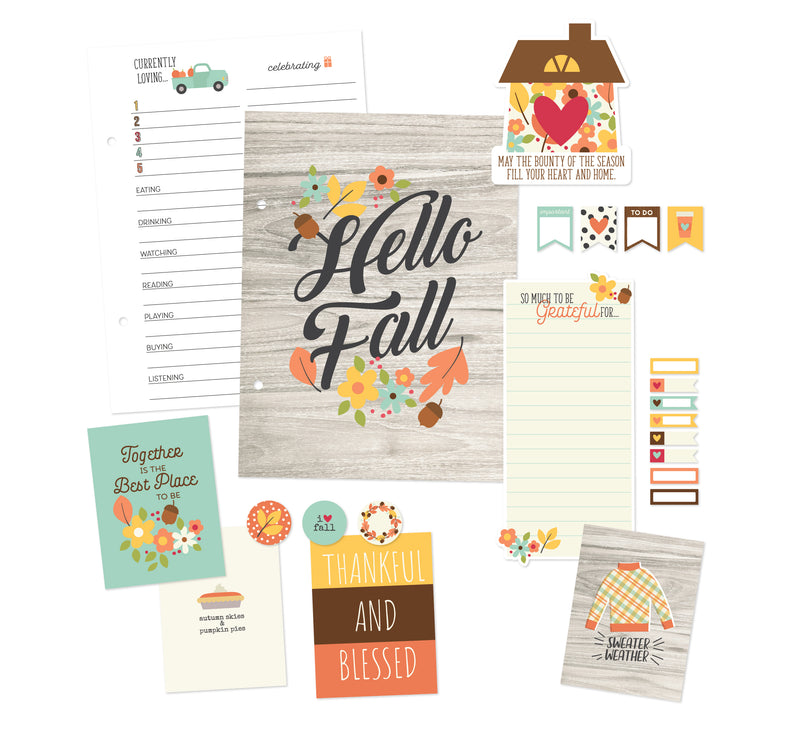 Printables - 6X8 Snap - November