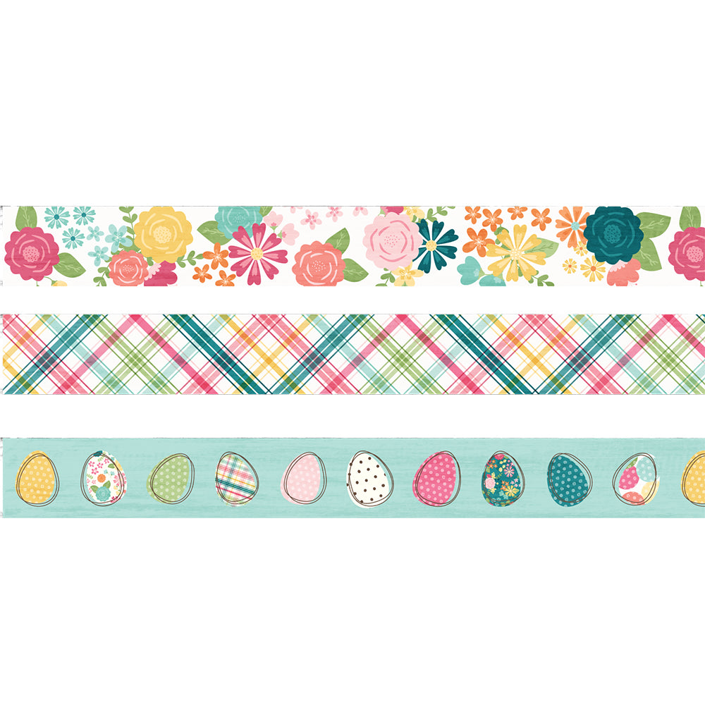 Hip Hop Hooray Washi Tape