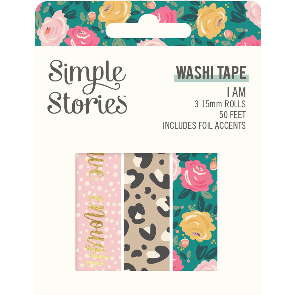 I Am Washi Tape