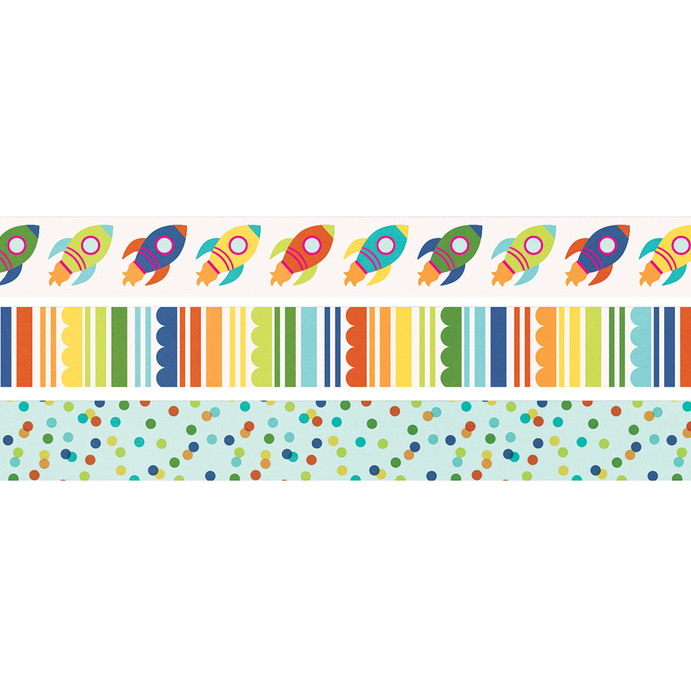 Birthday Blast Washi Tape