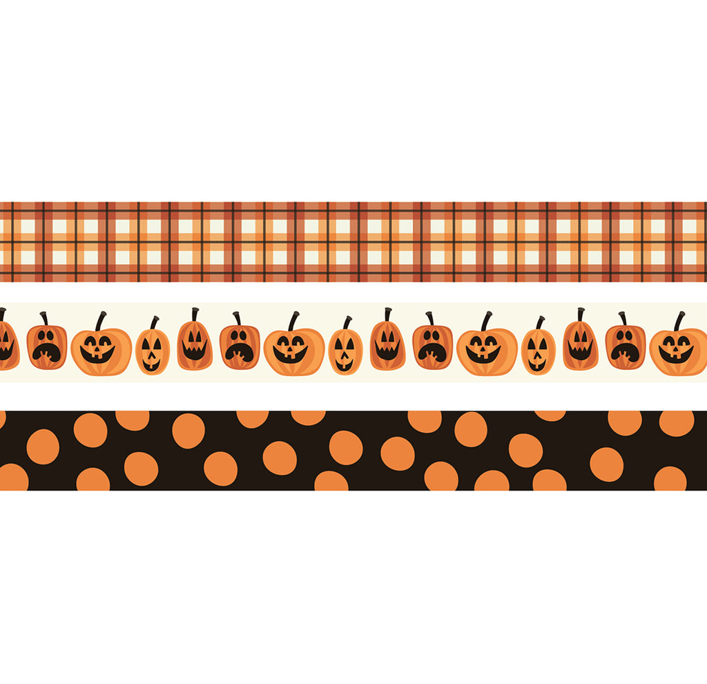 Boo Crew - Washi Tape