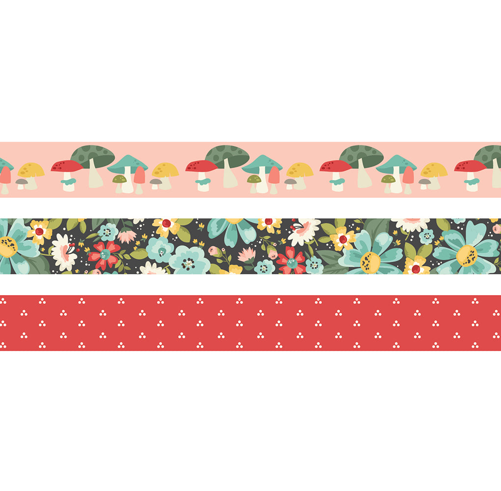 Apron Strings - Washi Tape